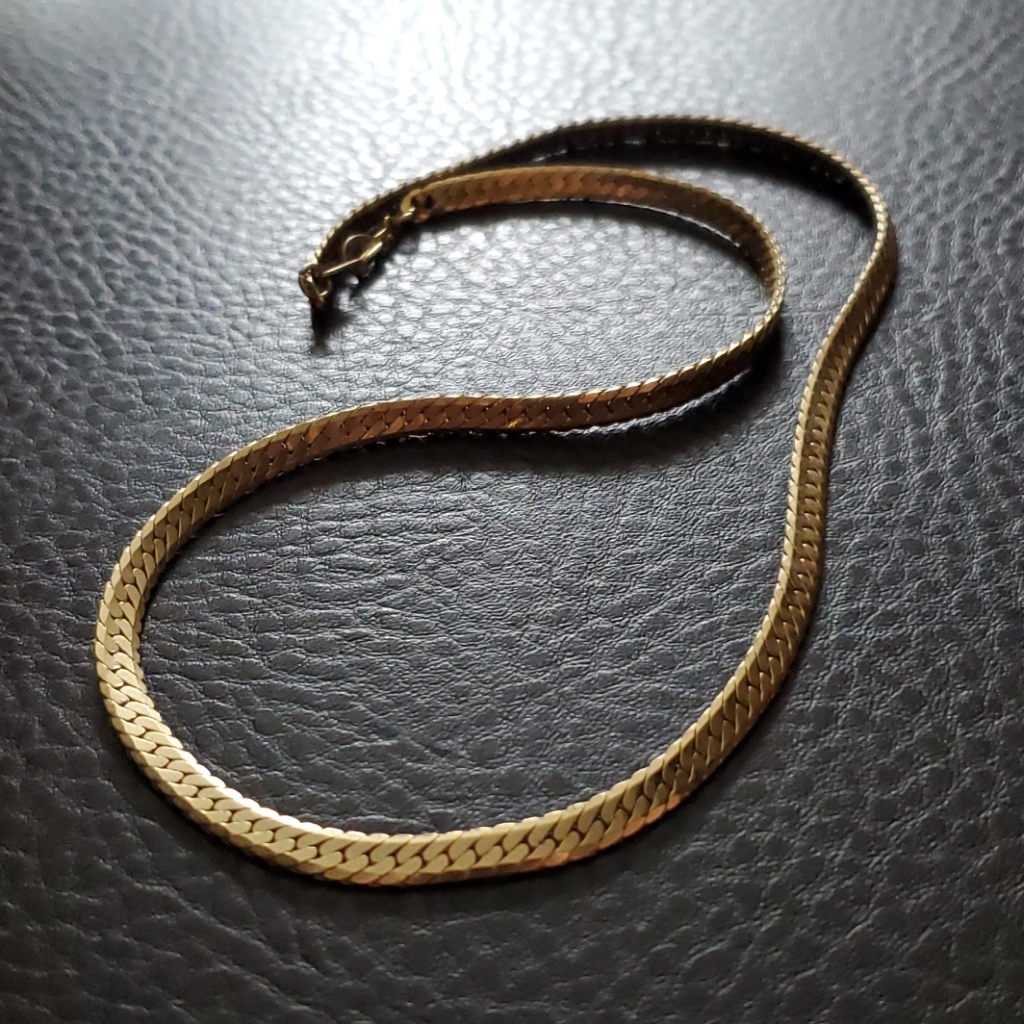 Vtg Necklace